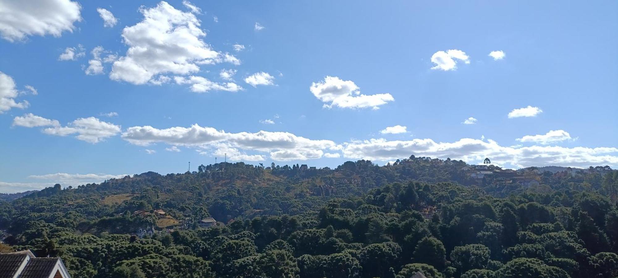 Pousada Kaliman Campos Do Jordao - Luxo المظهر الخارجي الصورة